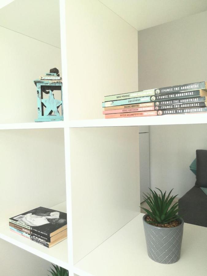 Mellow Studio In Volos City 아파트 외부 사진