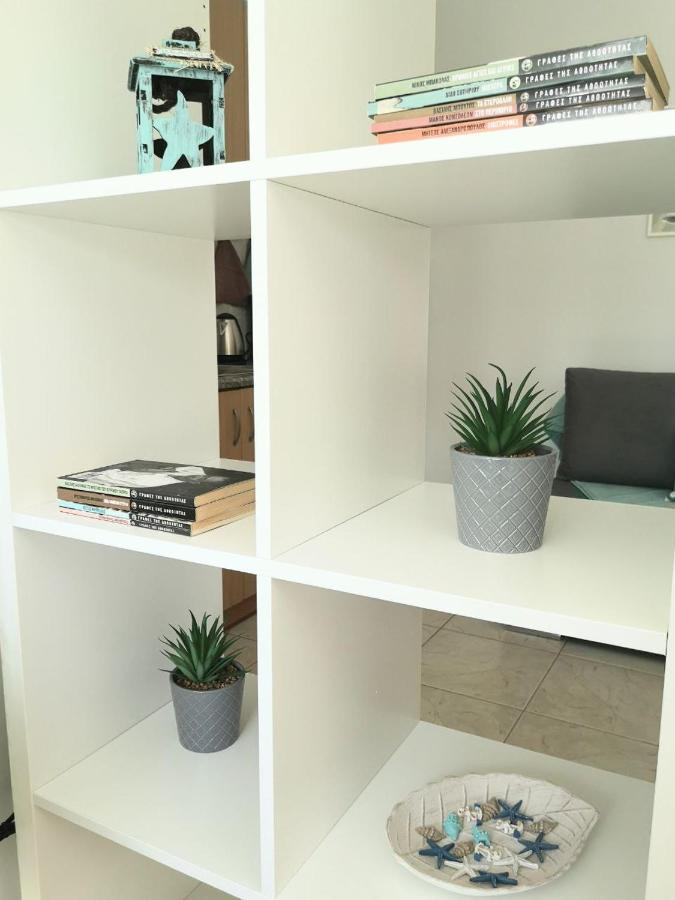 Mellow Studio In Volos City 아파트 외부 사진