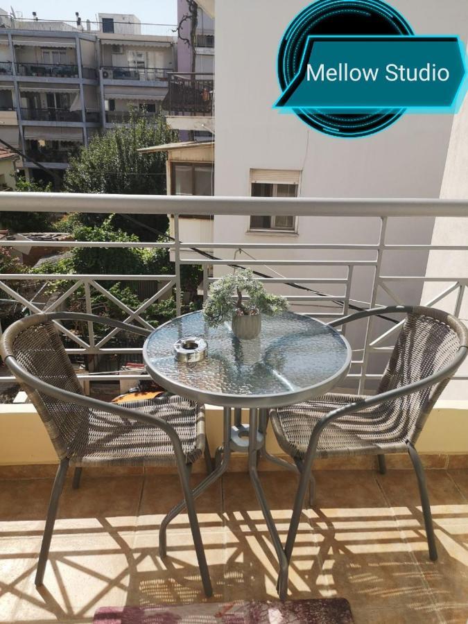 Mellow Studio In Volos City 아파트 외부 사진