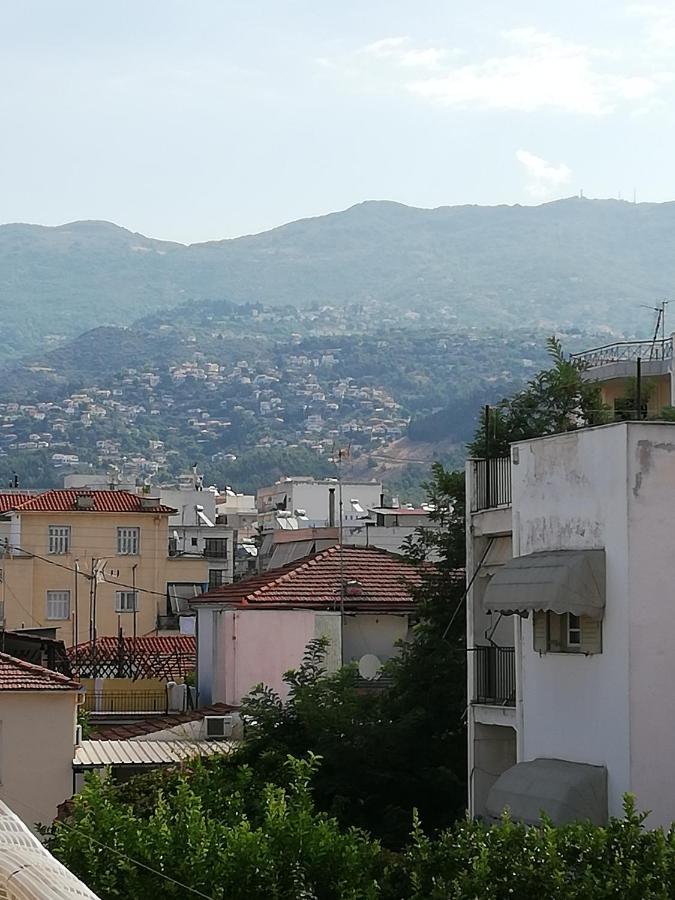 Mellow Studio In Volos City 아파트 외부 사진